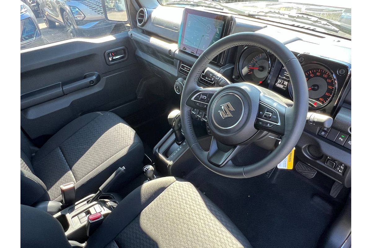 2024 Suzuki Jimny XL JJ