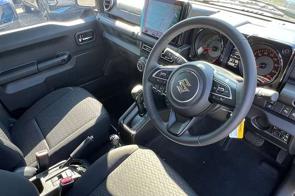 2024 Suzuki Jimny XL JJ