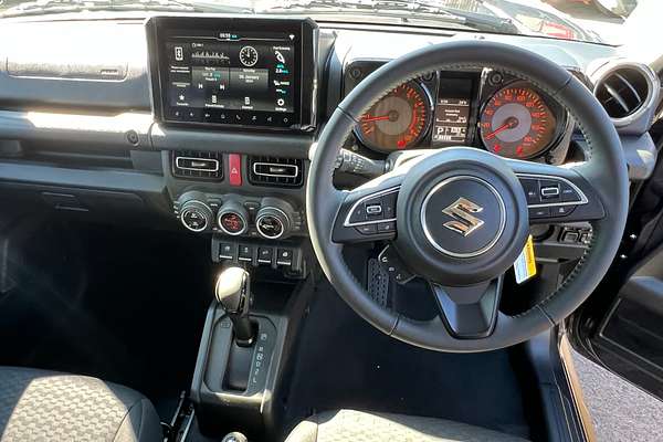 2024 Suzuki Jimny XL JJ