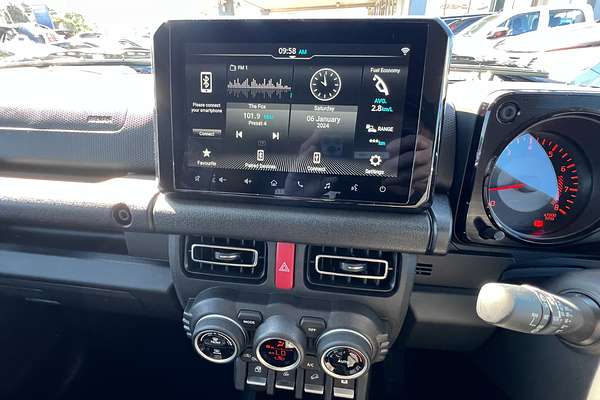 2024 Suzuki Jimny XL JJ