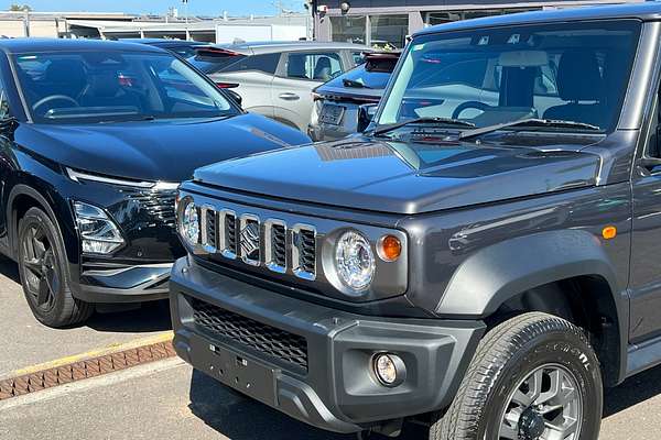 2024 Suzuki Jimny XL JJ