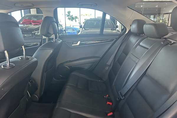 2012 Mercedes-Benz C-Class C250 CDI BlueEFFICIENCY Avantgarde W204