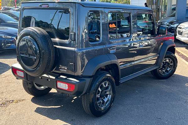 2024 Suzuki Jimny XL JJ
