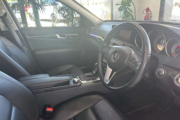 2012 Mercedes-Benz C-Class C250 CDI BlueEFFICIENCY Avantgarde W204