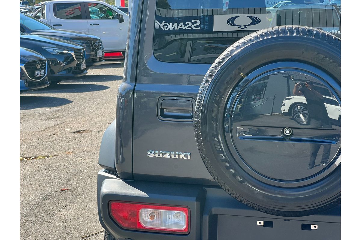2024 Suzuki Jimny XL JJ