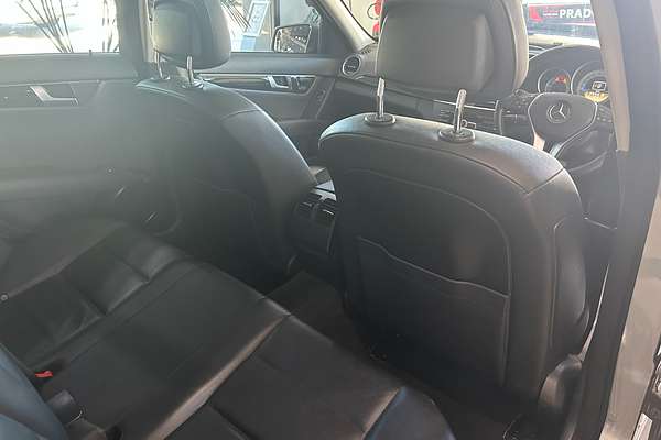 2012 Mercedes-Benz C-Class C250 CDI BlueEFFICIENCY Avantgarde W204