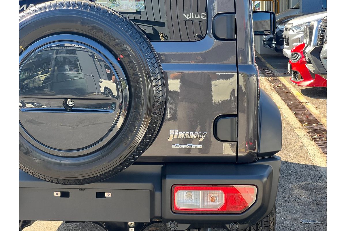 2024 Suzuki Jimny XL JJ