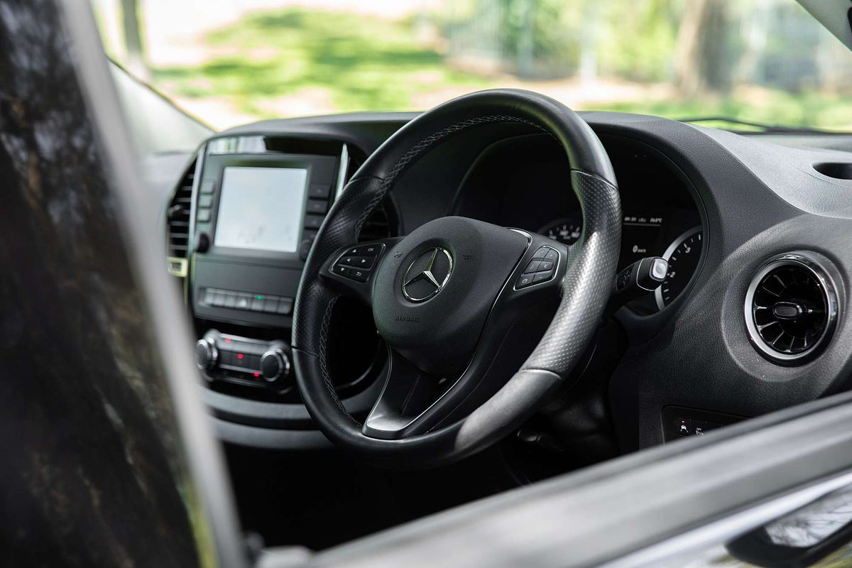 2021 Mercedes-Benz Valente 116CDI 447