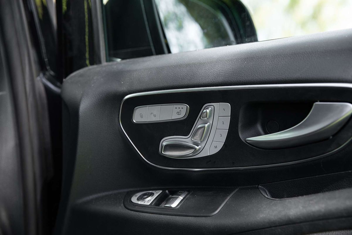 2021 Mercedes-Benz Valente 116CDI 447