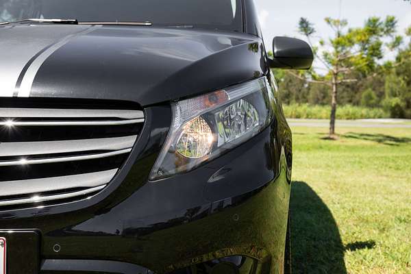 2021 Mercedes-Benz Valente 116CDI 447