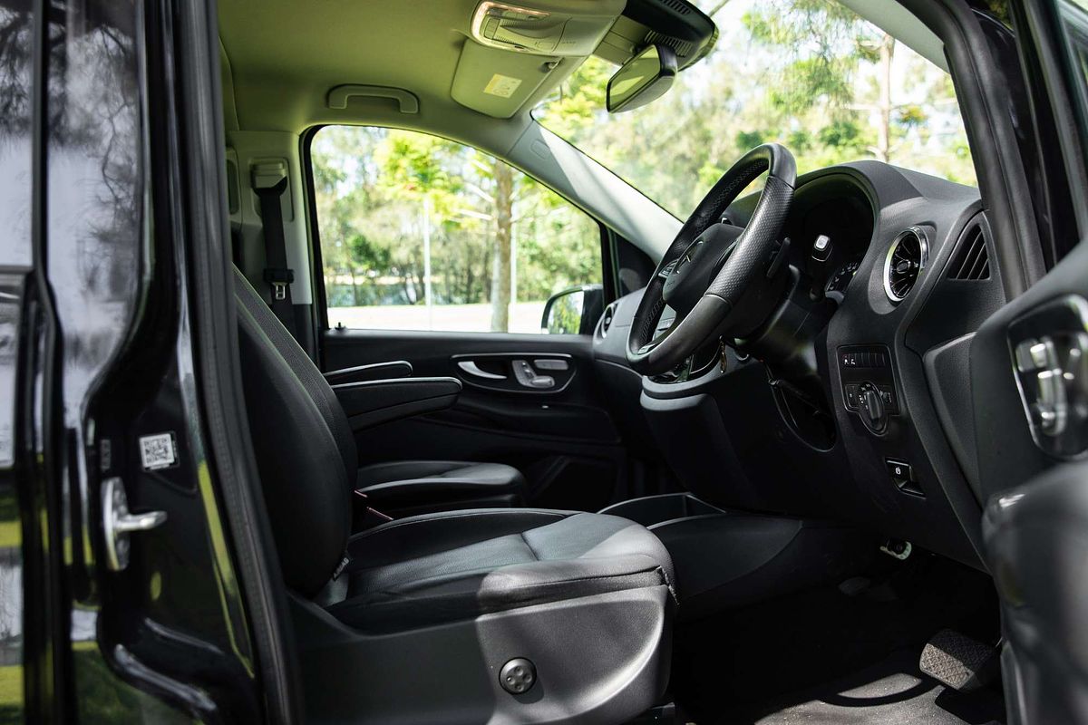 2021 Mercedes-Benz Valente 116CDI 447