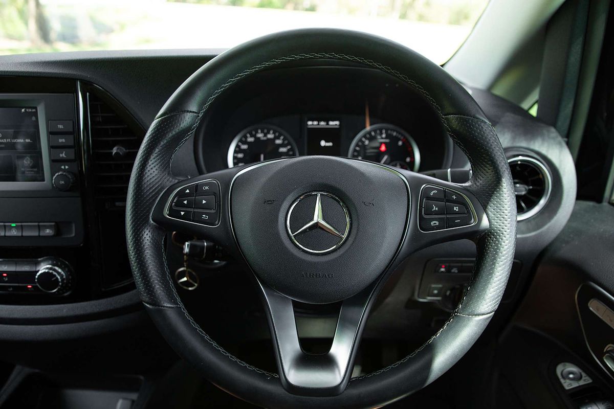 2021 Mercedes-Benz Valente 116CDI 447