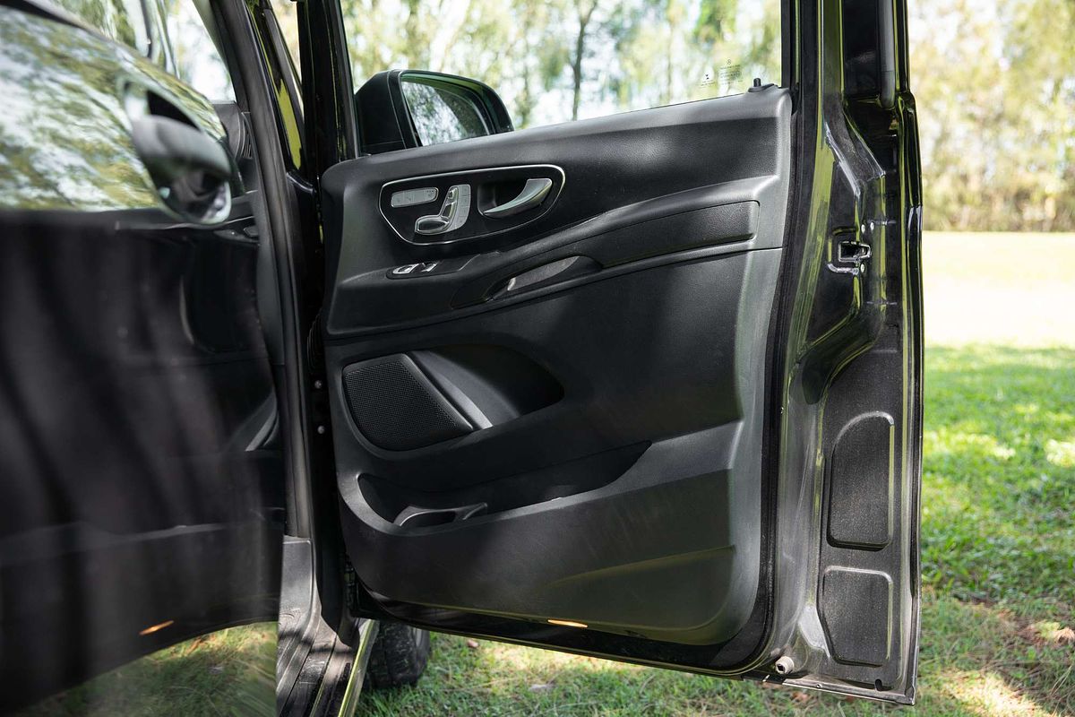 2021 Mercedes-Benz Valente 116CDI 447