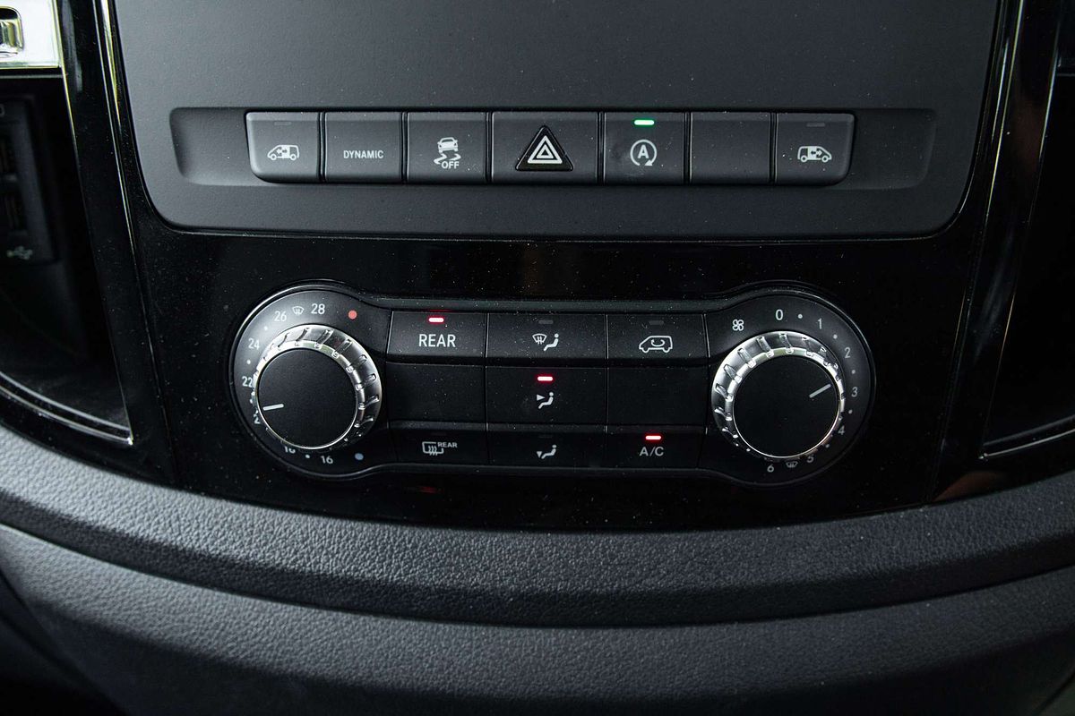2021 Mercedes-Benz Valente 116CDI 447