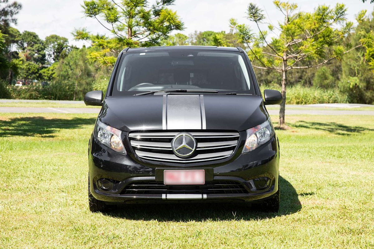 2021 Mercedes-Benz Valente 116CDI 447