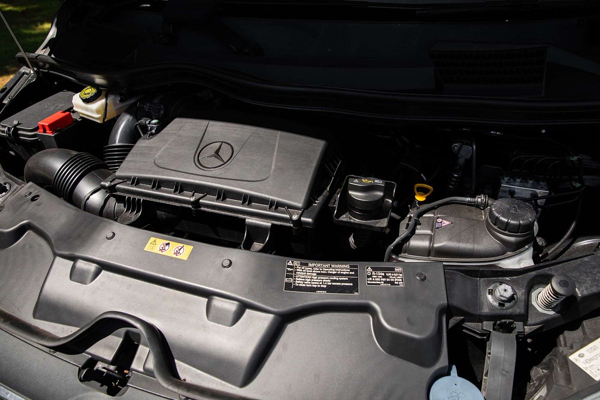 2021 Mercedes-Benz Valente 116CDI 447