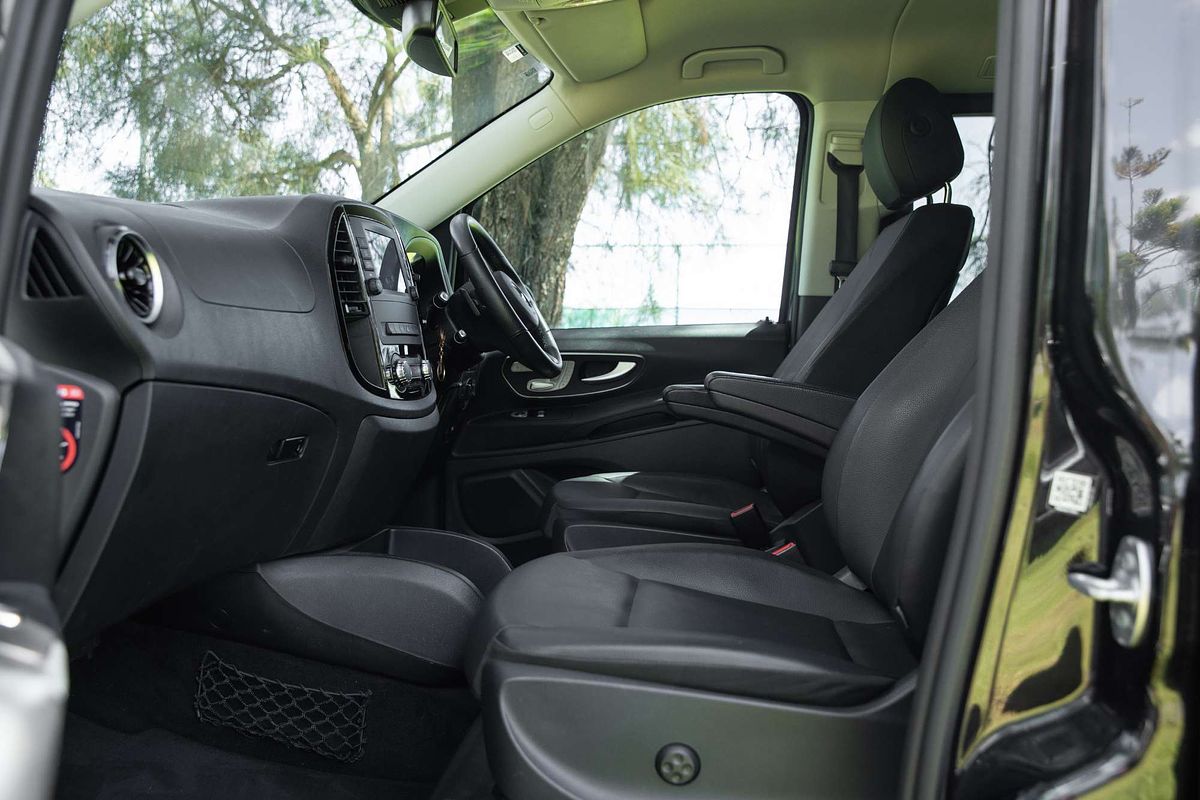 2021 Mercedes-Benz Valente 116CDI 447