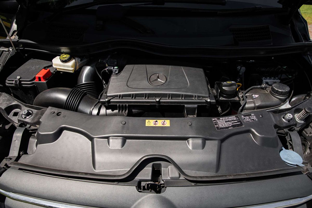 2021 Mercedes-Benz Valente 116CDI 447
