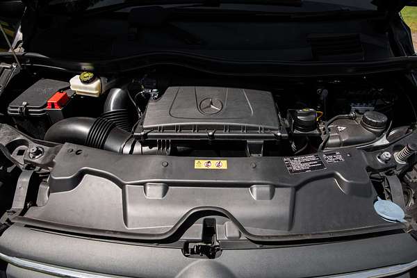 2021 Mercedes-Benz Valente 116CDI 447