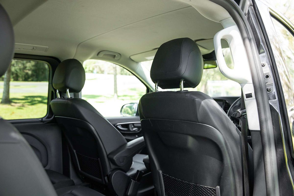 2021 Mercedes-Benz Valente 116CDI 447