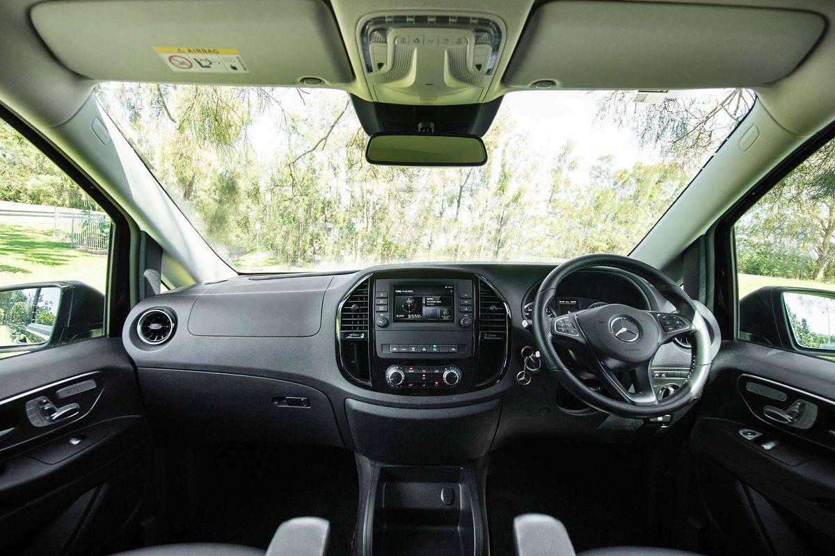 2021 Mercedes-Benz Valente 116CDI 447