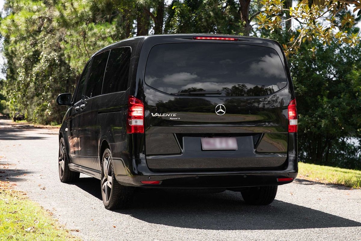 2021 Mercedes-Benz Valente 116CDI 447