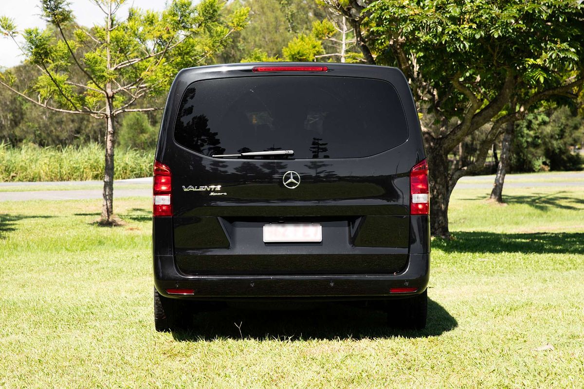 2021 Mercedes-Benz Valente 116CDI 447