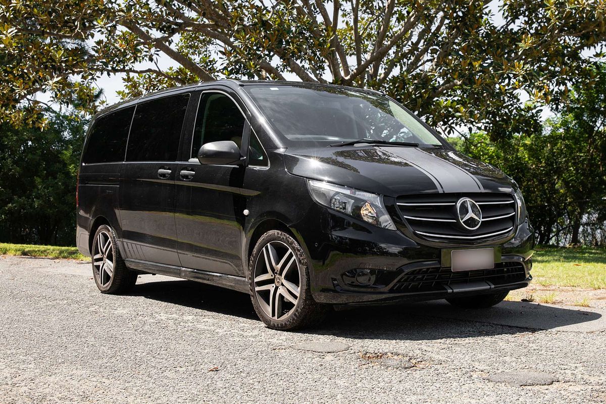 2021 Mercedes-Benz Valente 116CDI 447