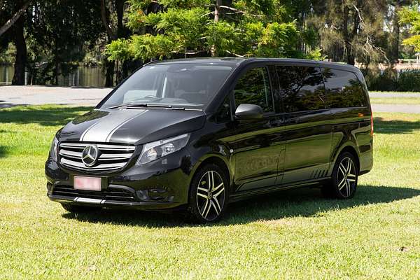 2021 Mercedes-Benz Valente 116CDI 447