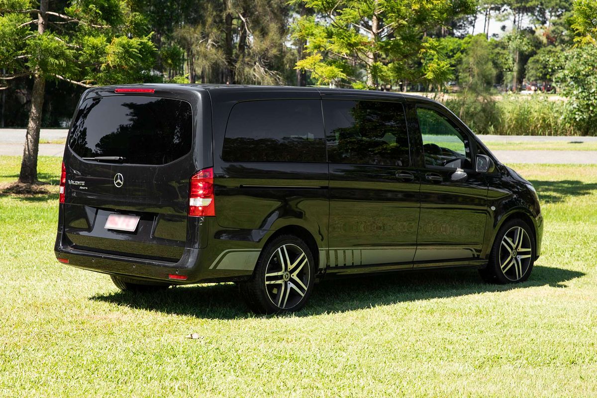 2021 Mercedes-Benz Valente 116CDI 447
