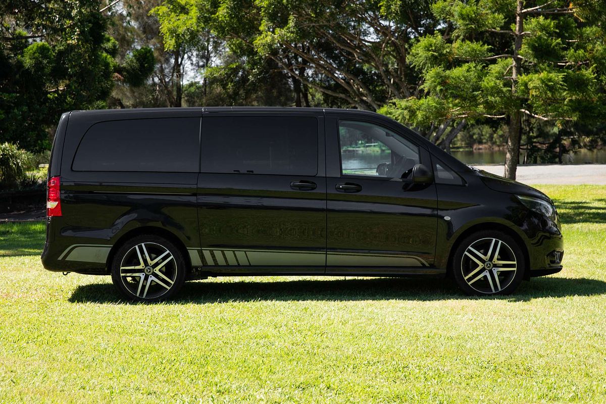 2021 Mercedes-Benz Valente 116CDI 447