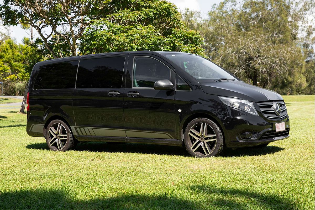 2021 Mercedes-Benz Valente 116CDI 447