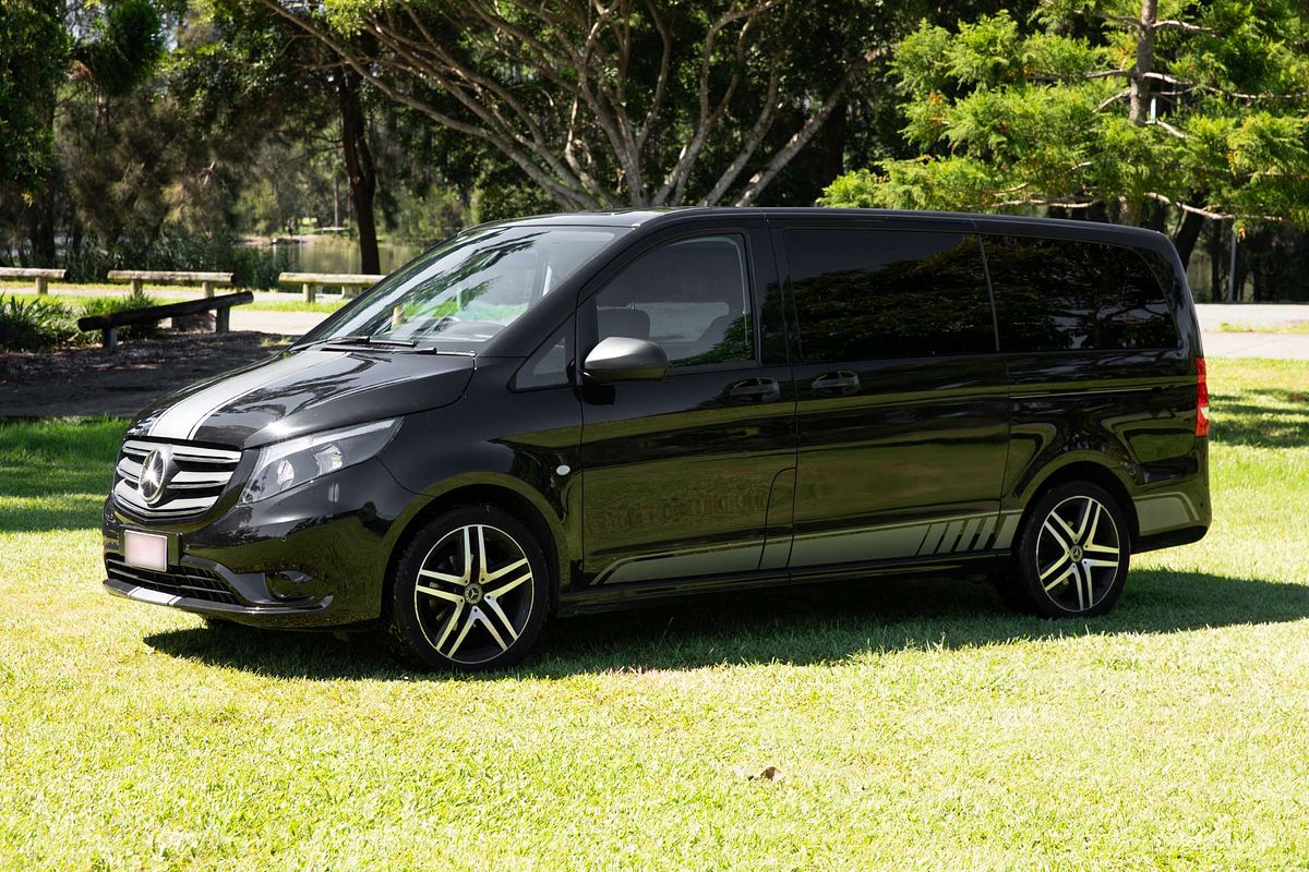 2021 Mercedes-Benz Valente 116CDI 447