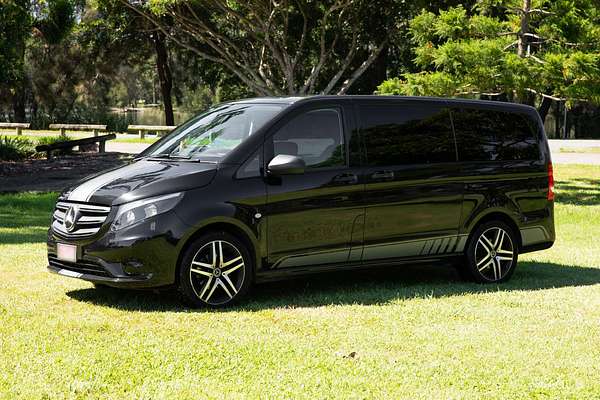 2021 Mercedes-Benz Valente 116CDI 447