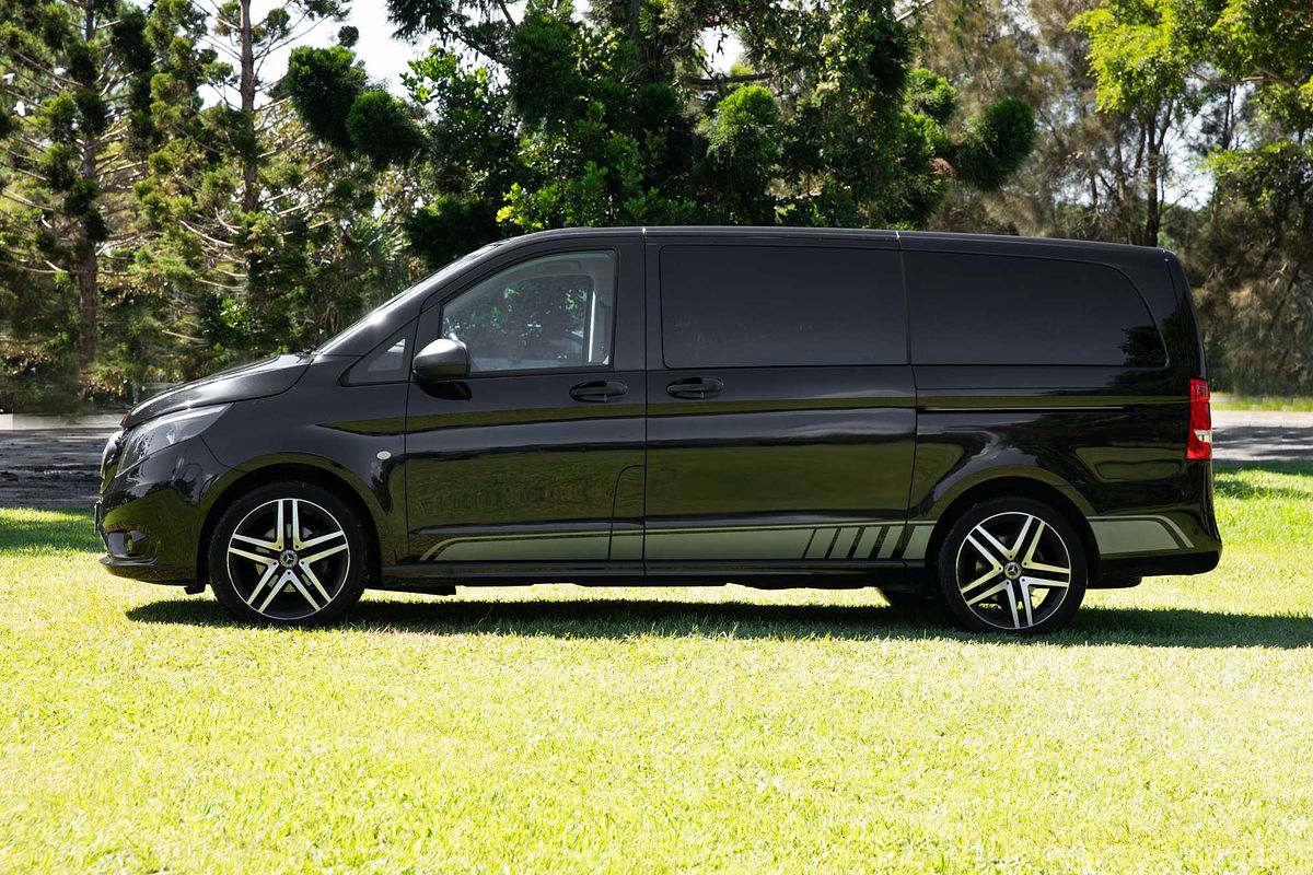 2021 Mercedes-Benz Valente 116CDI 447
