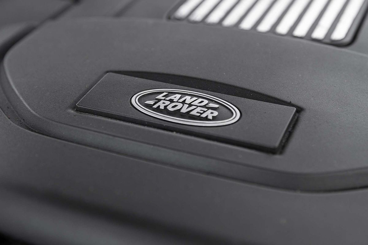 2017 Land Rover Discovery TD6 SE Series 5