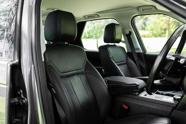 2017 Land Rover Discovery TD6 SE Series 5