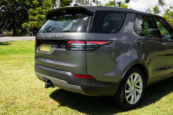 2017 Land Rover Discovery TD6 SE Series 5