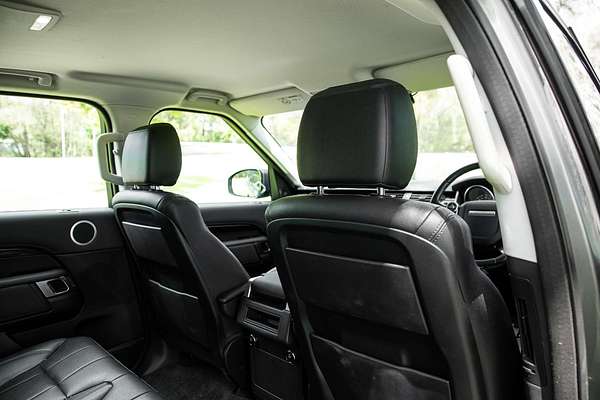 2017 Land Rover Discovery TD6 SE Series 5