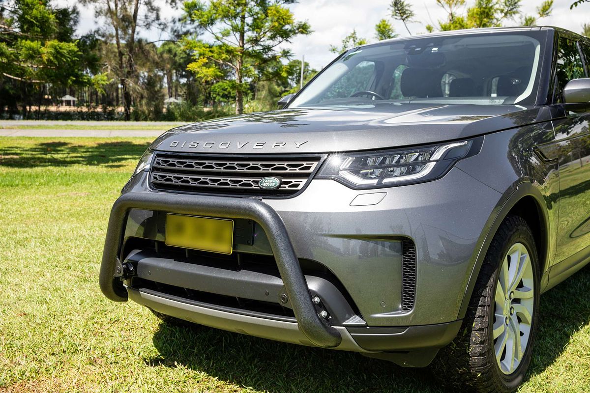 2017 Land Rover Discovery TD6 SE Series 5