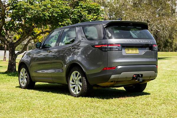 2017 Land Rover Discovery TD6 SE Series 5