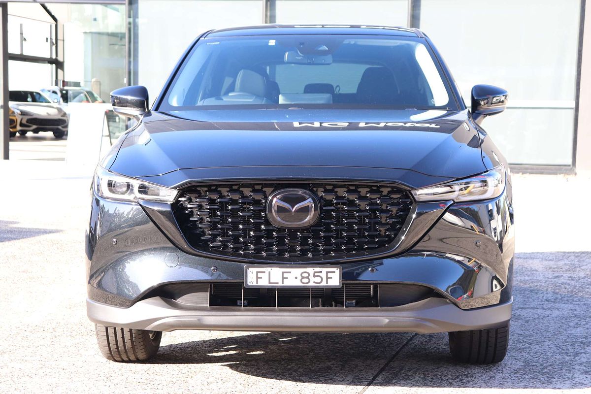 2024 Mazda CX-5 G25 Touring KF Series