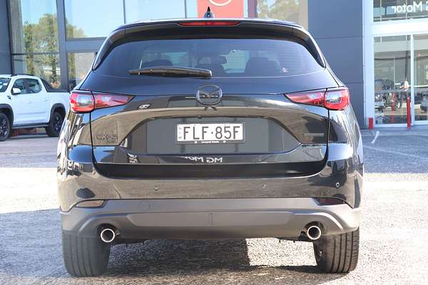 2024 Mazda CX-5 G25 Touring KF Series