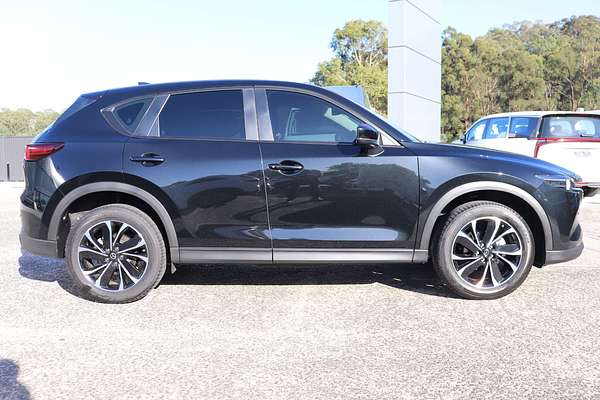 2024 Mazda CX-5 G25 Touring KF Series