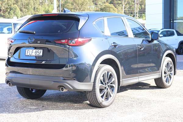 2024 Mazda CX-5 G25 Touring KF Series