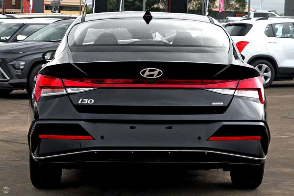 2025 Hyundai i30 Hybrid CN7.V2 2WD