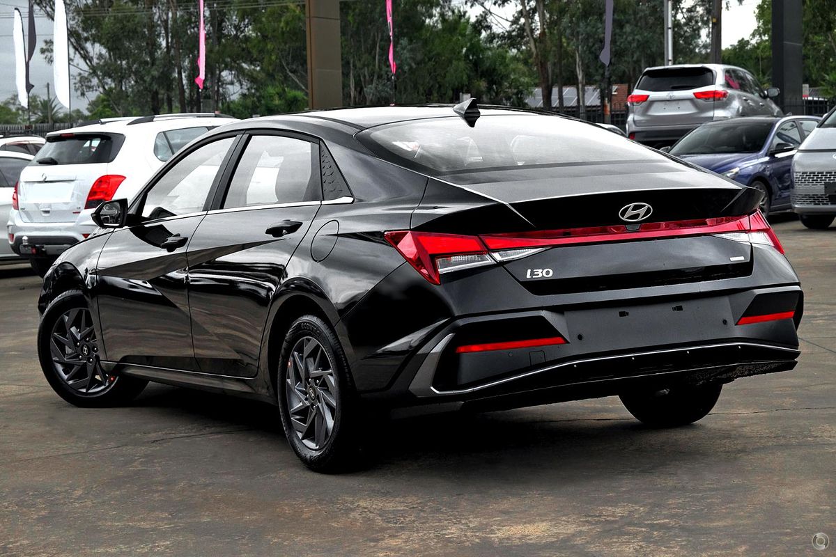 2025 Hyundai i30 Hybrid CN7.V2 2WD