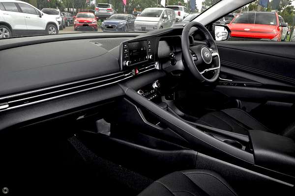 2025 Hyundai i30 Hybrid CN7.V2 2WD