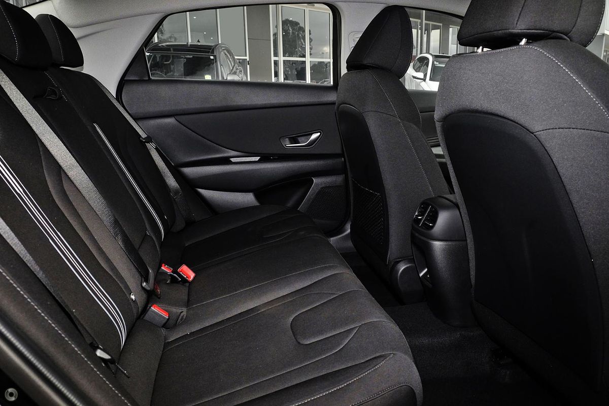 2025 Hyundai i30 Hybrid CN7.V2 2WD