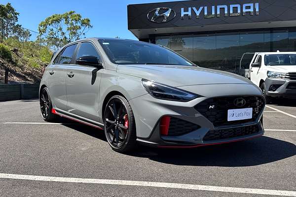 2025 Hyundai i30 N PDe.V6